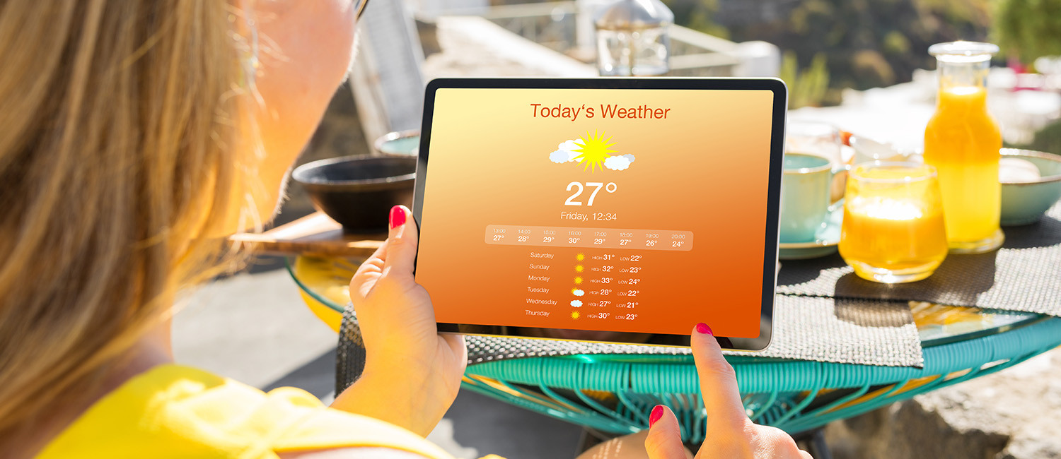 Accurate Weather Conditions Of Hayward, California