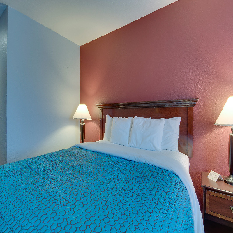 Standard King Bed Room
