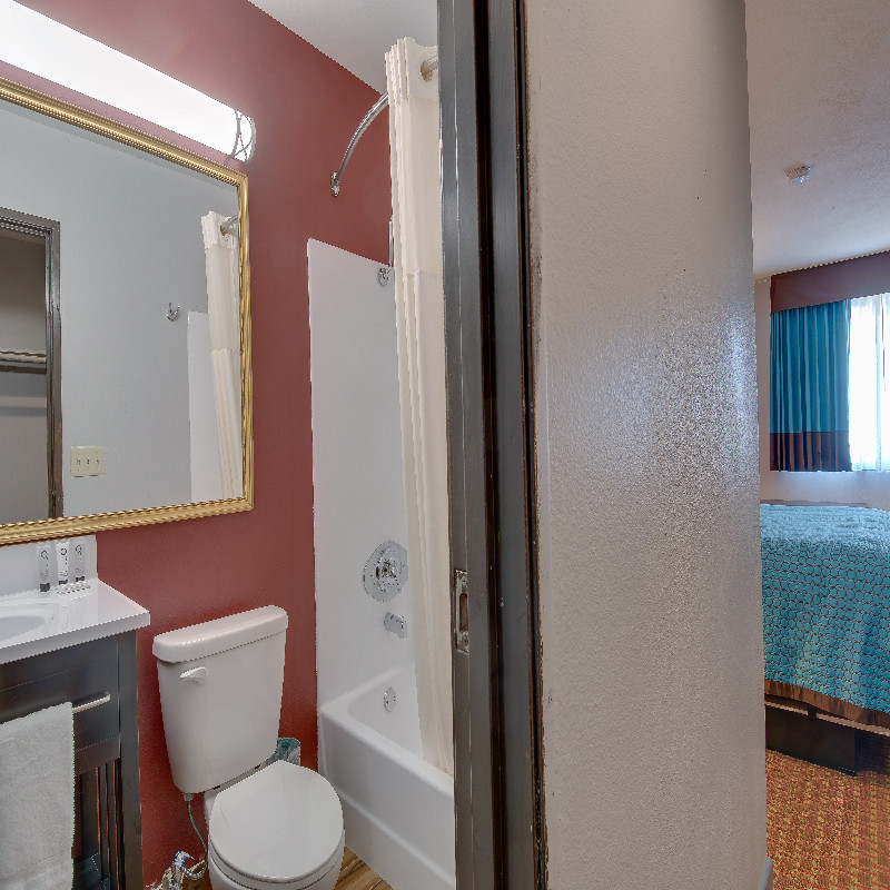 Standard King Bed Room